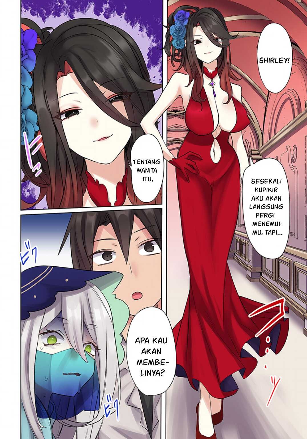 Ore no Level Up ga Okashi! ~ Dekiru Otoko no Isekai Tensei: Chapter chapter-17 - Page 17
