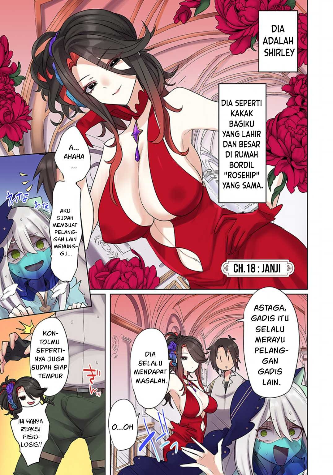 Ore no Level Up ga Okashi! ~ Dekiru Otoko no Isekai Tensei: Chapter chapter-18 - Page 2