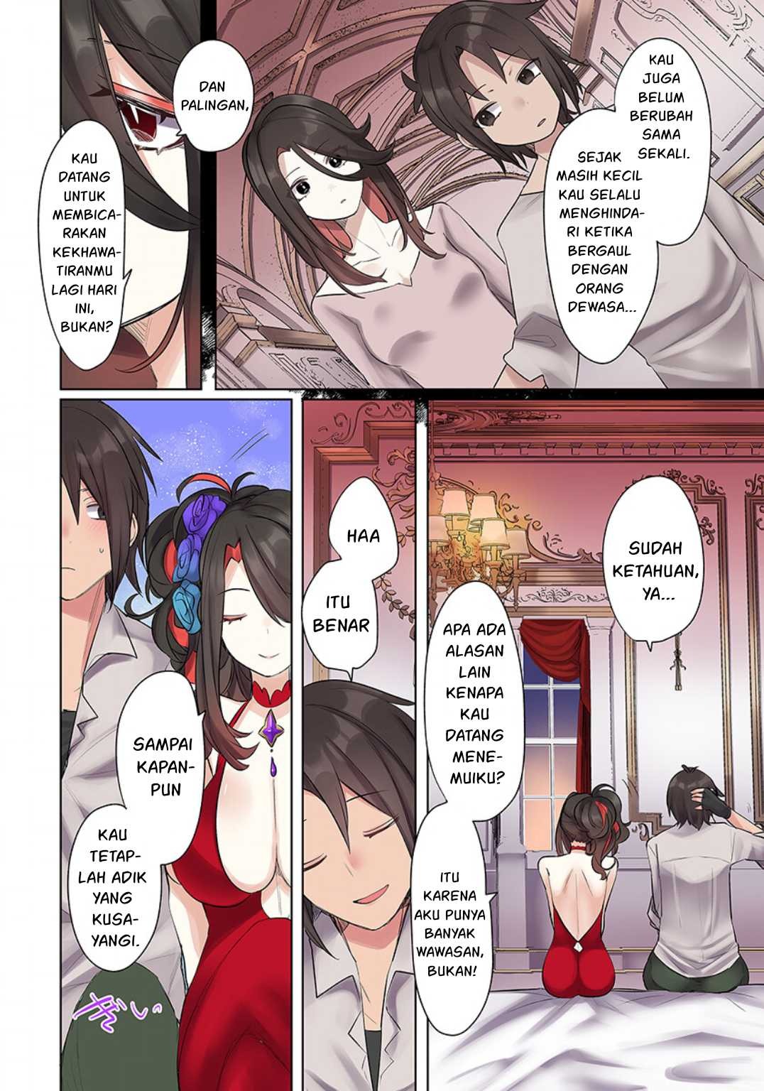 Ore no Level Up ga Okashi! ~ Dekiru Otoko no Isekai Tensei: Chapter chapter-18 - Page 5