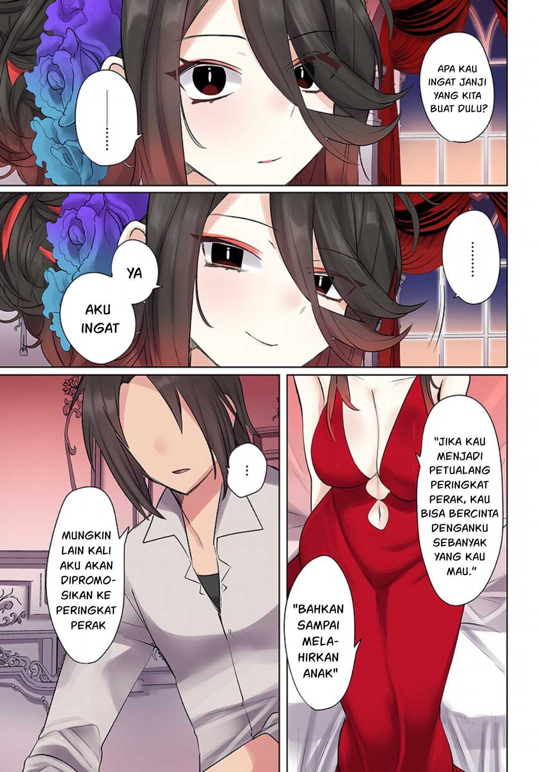 Ore no Level Up ga Okashi! ~ Dekiru Otoko no Isekai Tensei: Chapter chapter-18 - Page 6