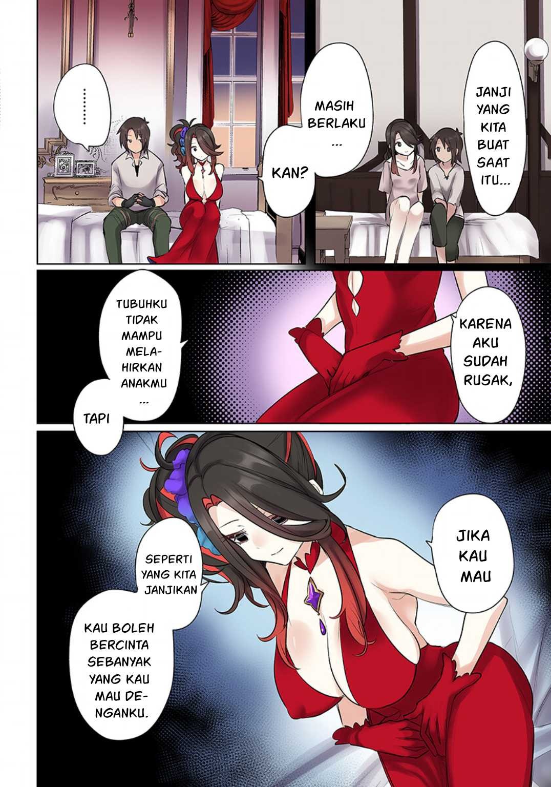 Ore no Level Up ga Okashi! ~ Dekiru Otoko no Isekai Tensei: Chapter chapter-18 - Page 7