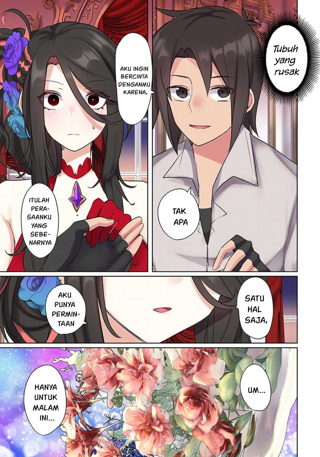 Ore no Level Up ga Okashi! ~ Dekiru Otoko no Isekai Tensei: Chapter chapter-18 - Page 8