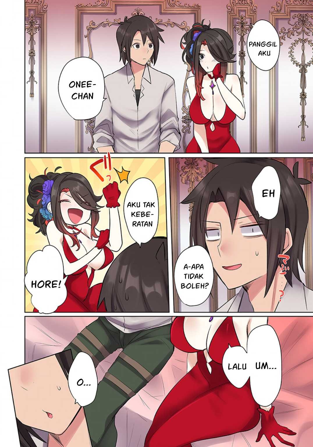 Ore no Level Up ga Okashi! ~ Dekiru Otoko no Isekai Tensei: Chapter chapter-18 - Page 9