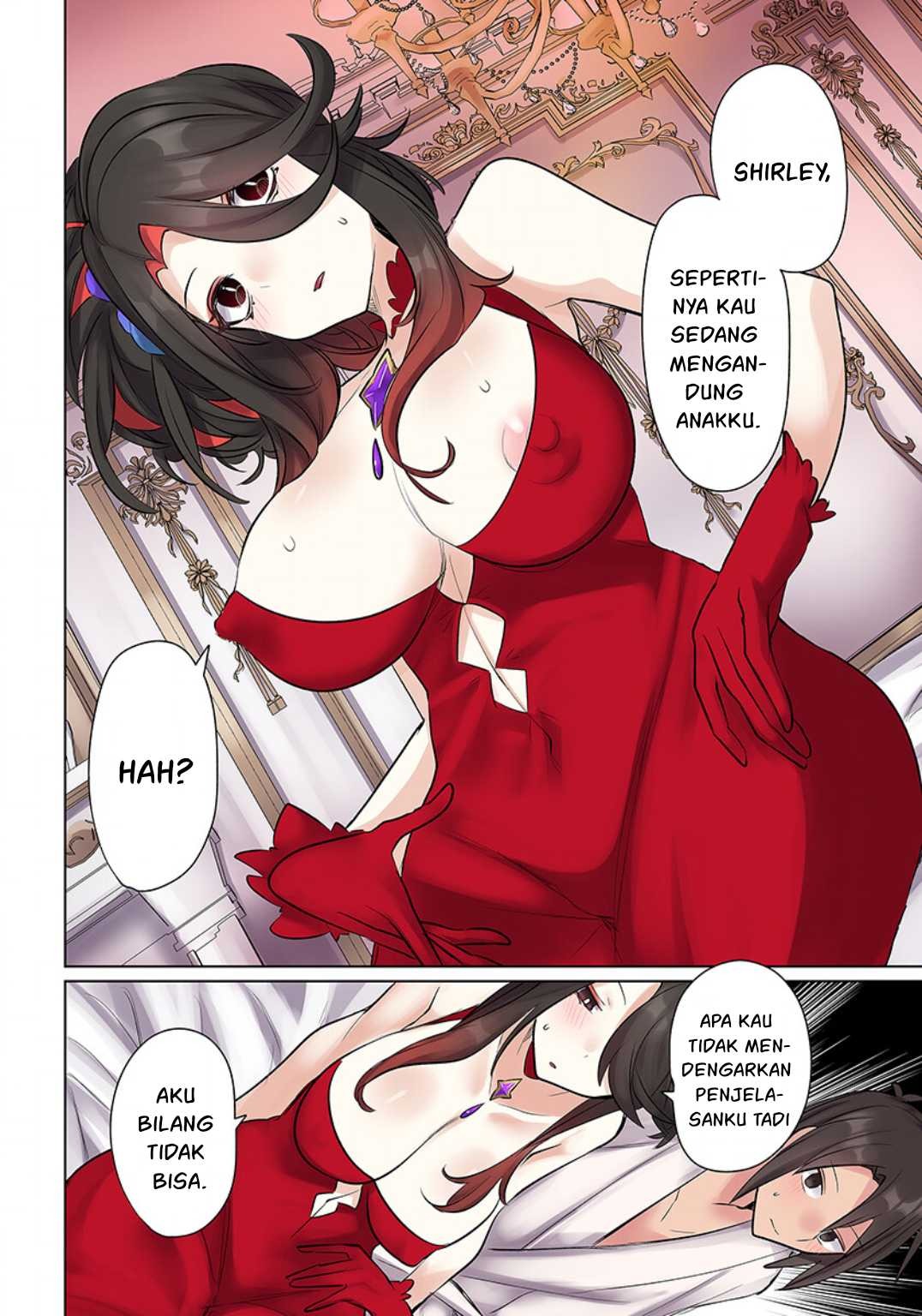 Ore no Level Up ga Okashi! ~ Dekiru Otoko no Isekai Tensei: Chapter chapter-18 - Page 17