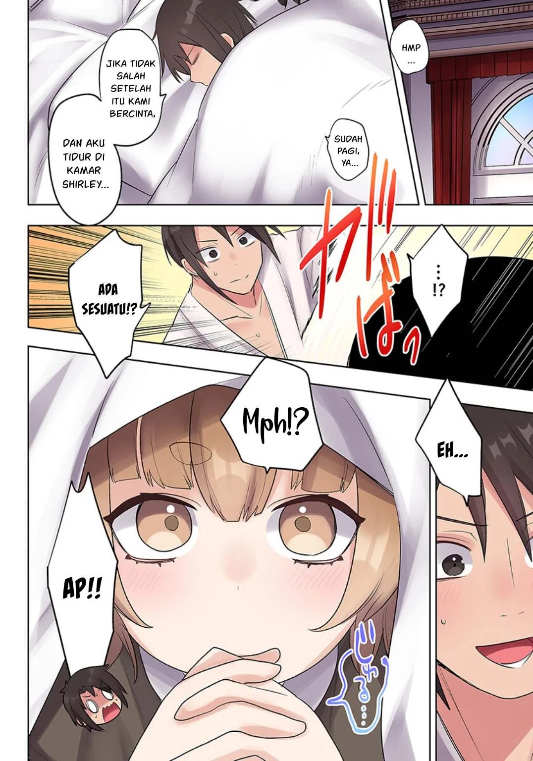 Ore no Level Up ga Okashi! ~ Dekiru Otoko no Isekai Tensei: Chapter chapter-19 - Page 13