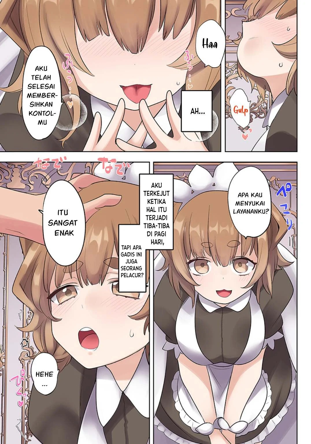 Ore no Level Up ga Okashi! ~ Dekiru Otoko no Isekai Tensei: Chapter chapter-19 - Page 16