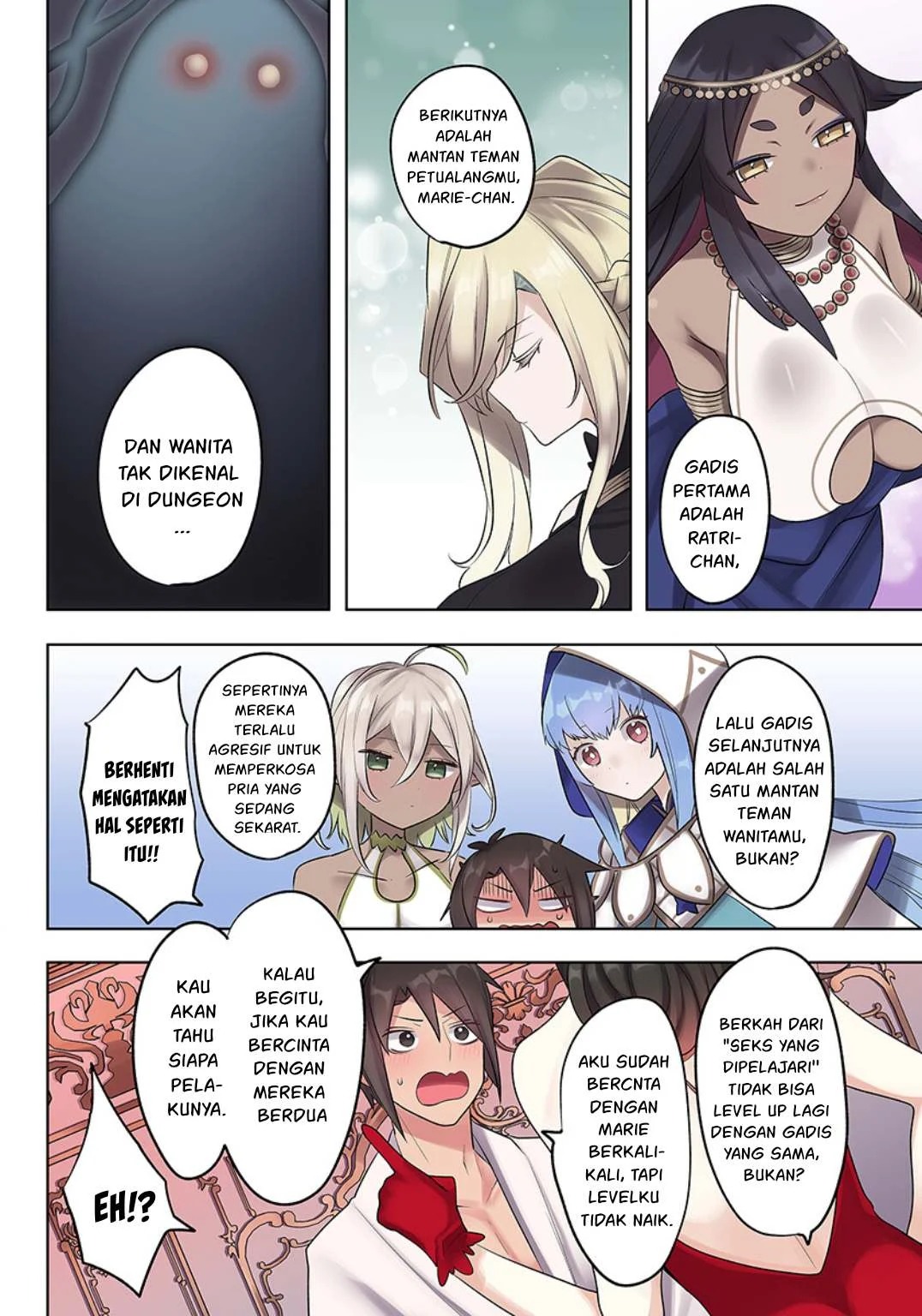 Ore no Level Up ga Okashi! ~ Dekiru Otoko no Isekai Tensei: Chapter chapter-19 - Page 27