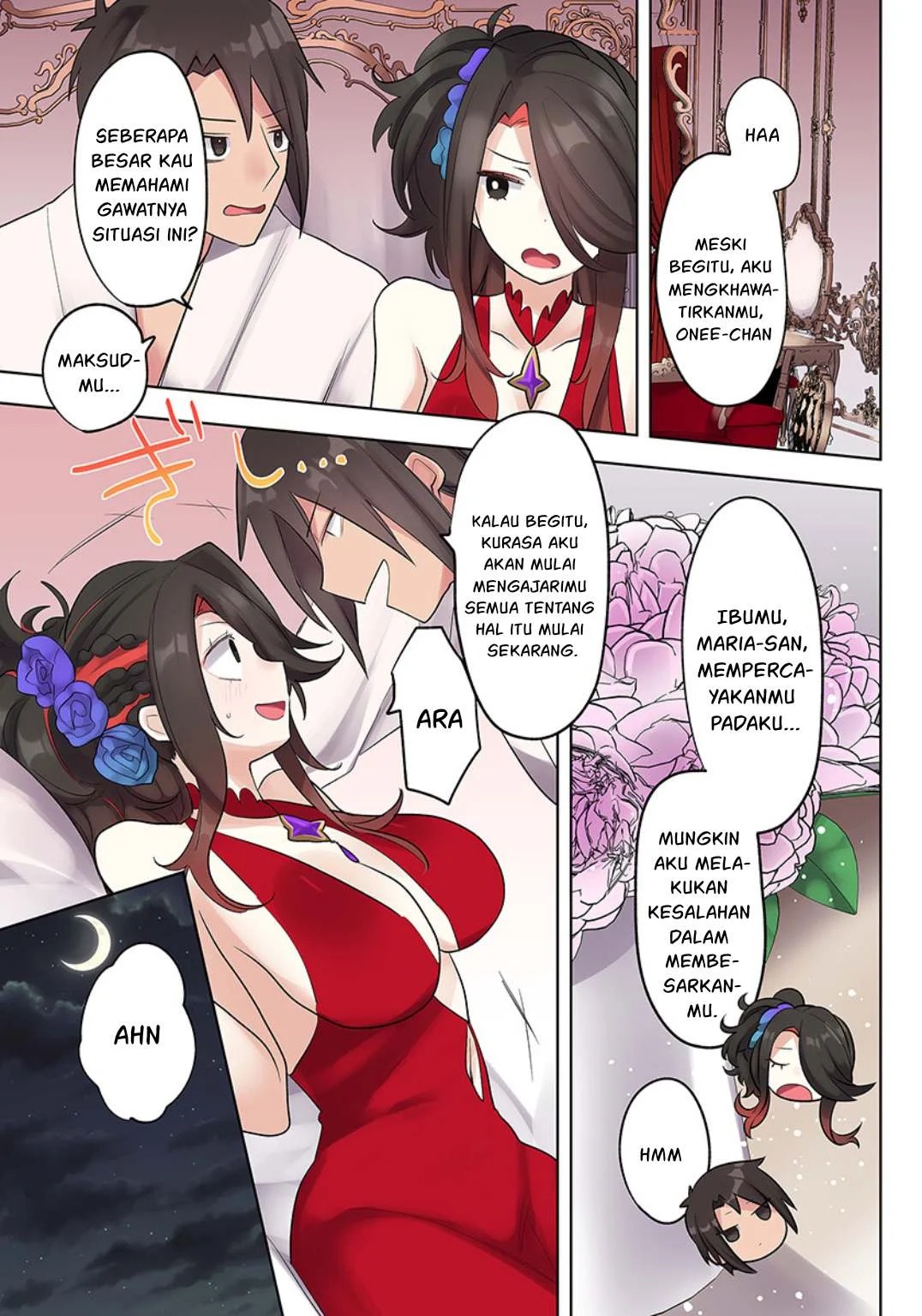 Ore no Level Up ga Okashi! ~ Dekiru Otoko no Isekai Tensei: Chapter chapter-19 - Page 30