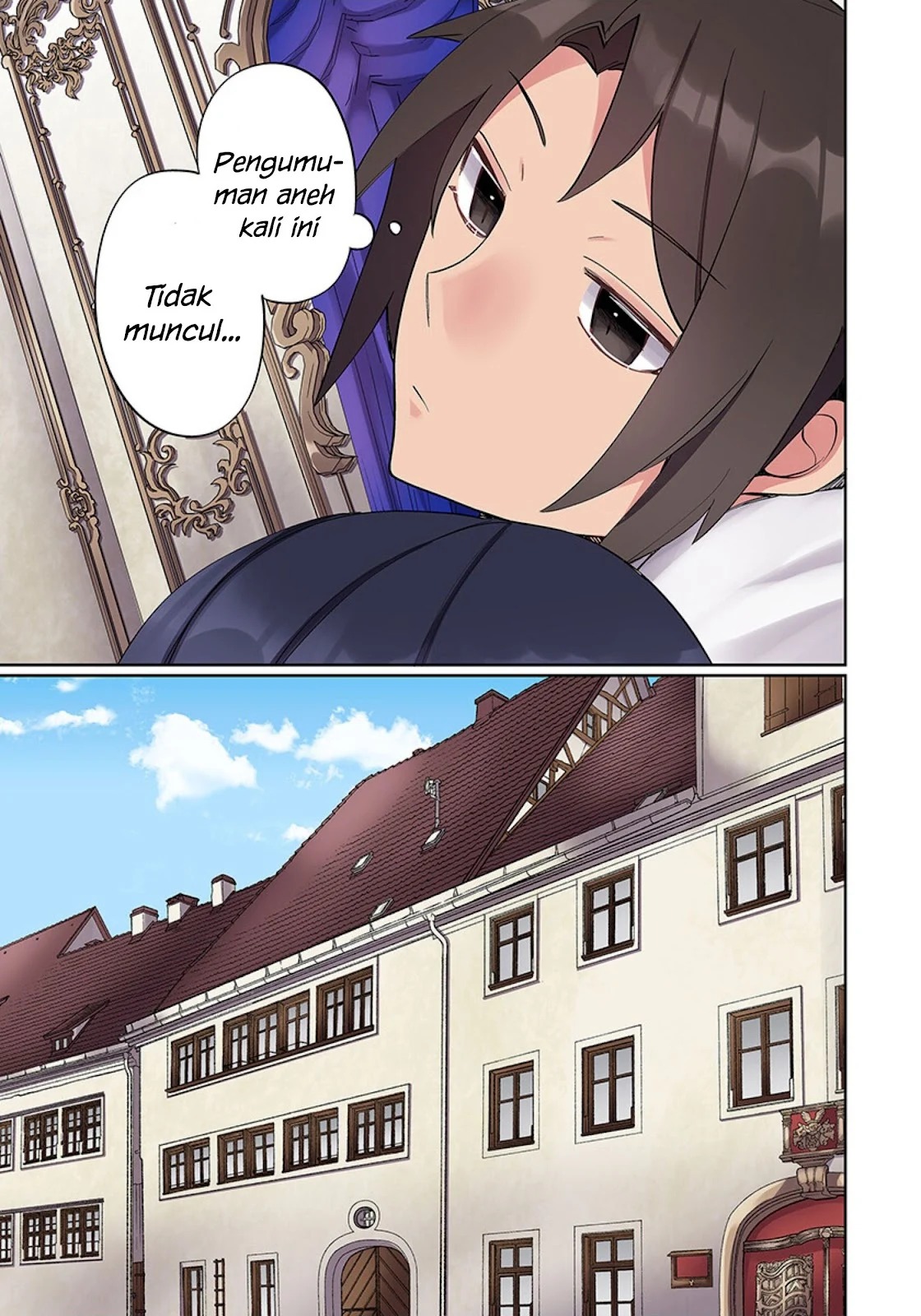 Ore no Level Up ga Okashi! ~ Dekiru Otoko no Isekai Tensei: Chapter chapter-2 - Page 26