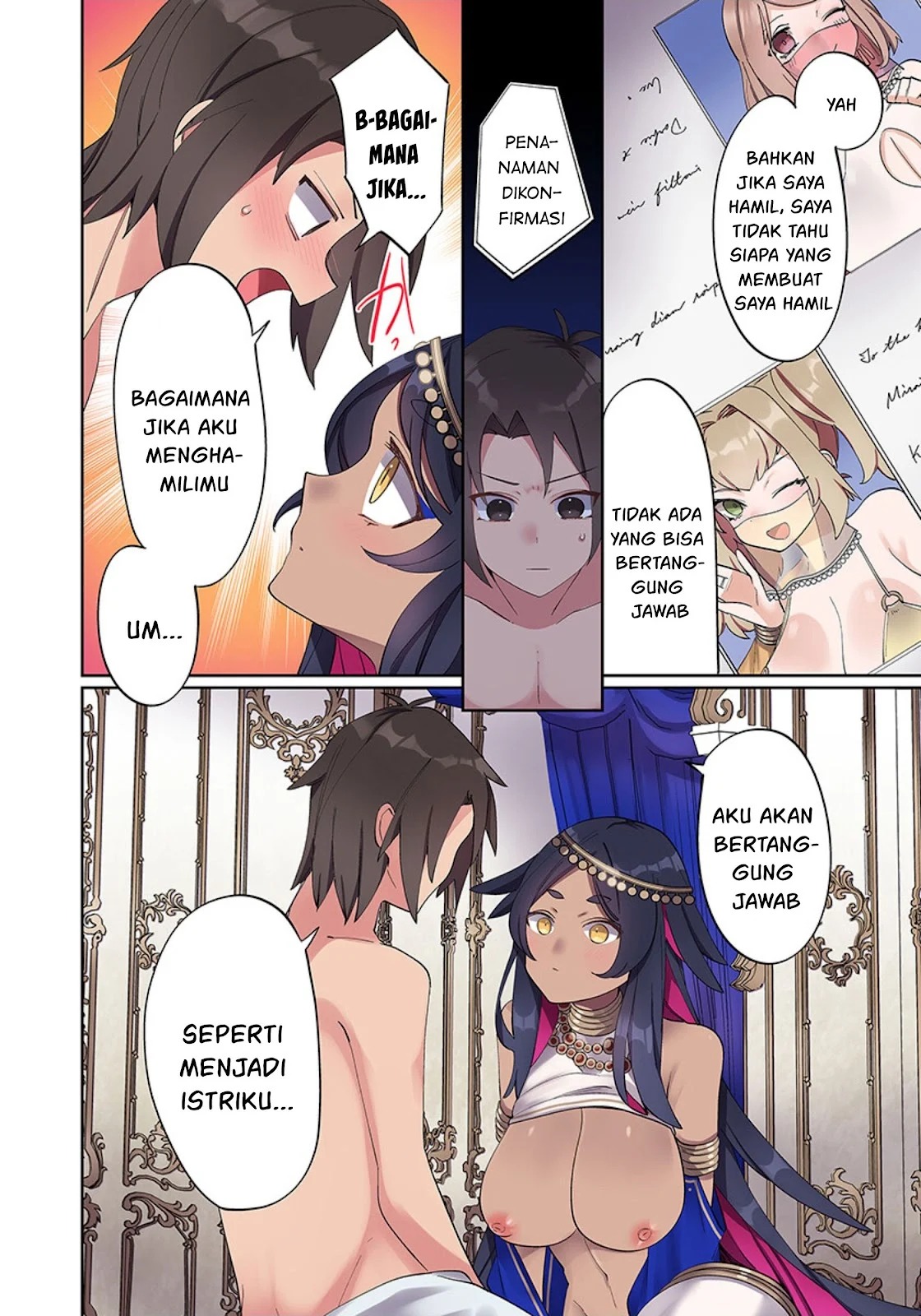 Ore no Level Up ga Okashi! ~ Dekiru Otoko no Isekai Tensei: Chapter chapter-2 - Page 46