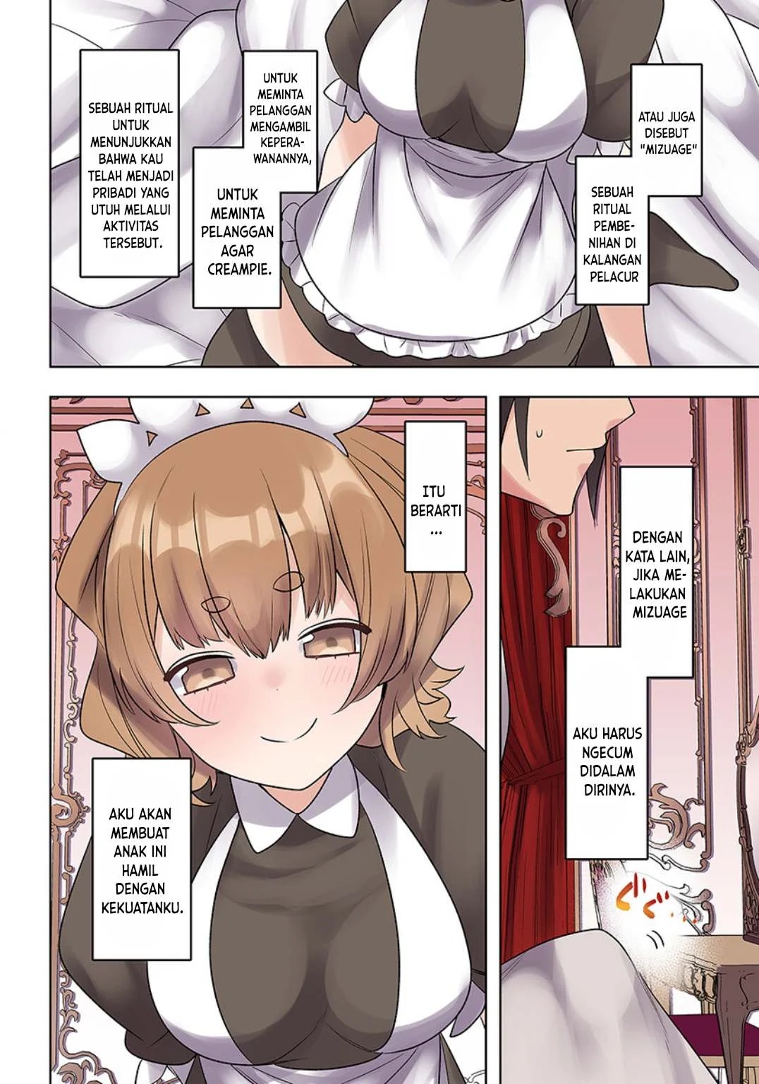 Ore no Level Up ga Okashi! ~ Dekiru Otoko no Isekai Tensei: Chapter chapter-20 - Page 22