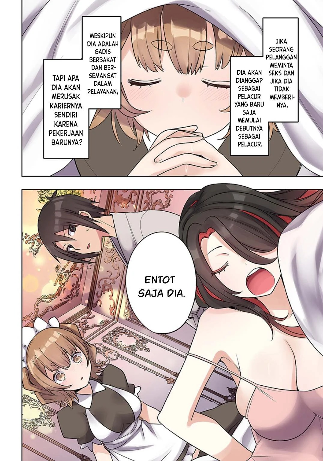 Ore no Level Up ga Okashi! ~ Dekiru Otoko no Isekai Tensei: Chapter chapter-20 - Page 24