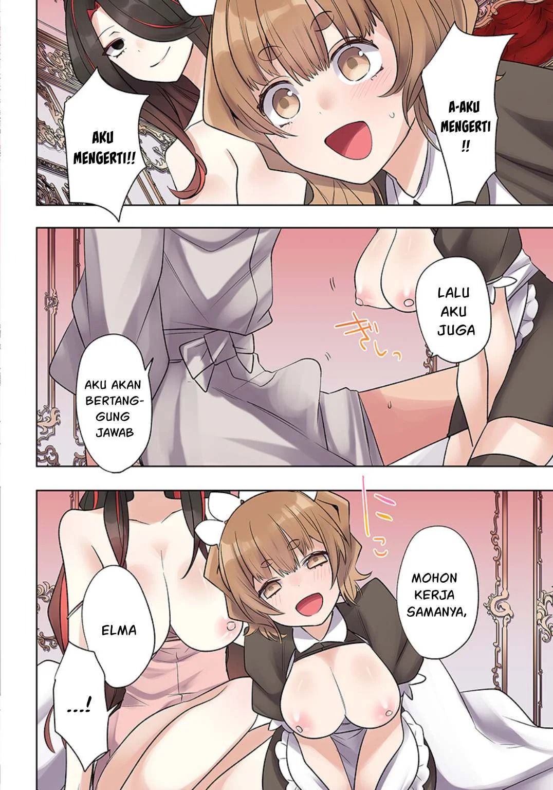 Ore no Level Up ga Okashi! ~ Dekiru Otoko no Isekai Tensei: Chapter chapter-20 - Page 30