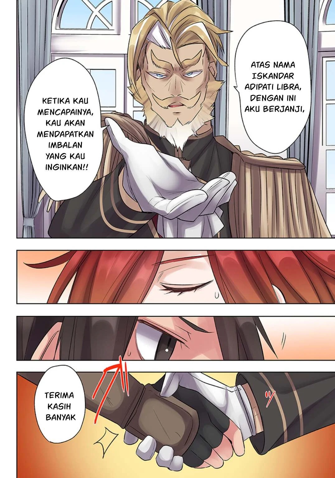 Ore no Level Up ga Okashi! ~ Dekiru Otoko no Isekai Tensei: Chapter chapter-21 - Page 30