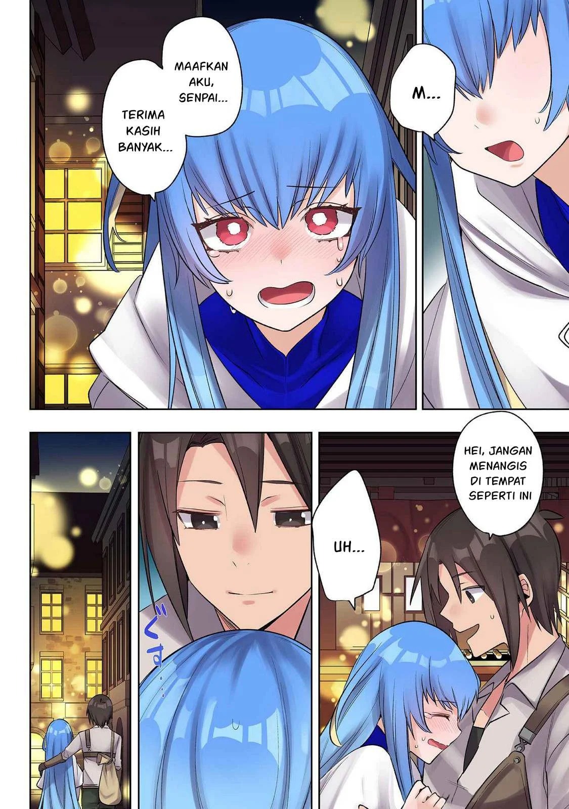 Ore no Level Up ga Okashi! ~ Dekiru Otoko no Isekai Tensei: Chapter chapter-22 - Page 7