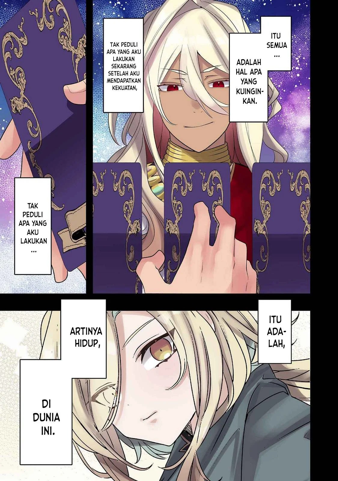 Ore no Level Up ga Okashi! ~ Dekiru Otoko no Isekai Tensei: Chapter chapter-22 - Page 10