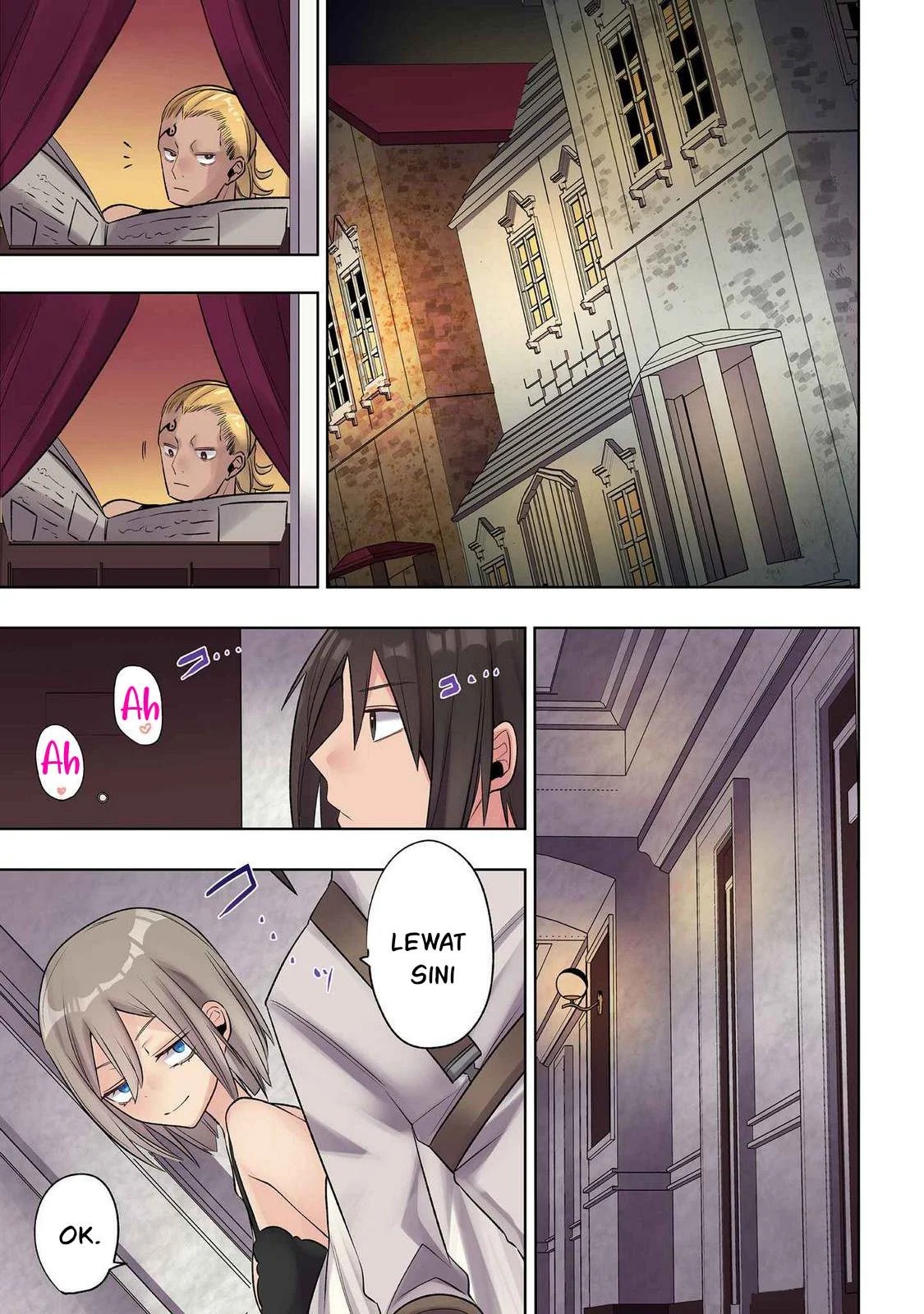 Ore no Level Up ga Okashi! ~ Dekiru Otoko no Isekai Tensei: Chapter chapter-22 - Page 16