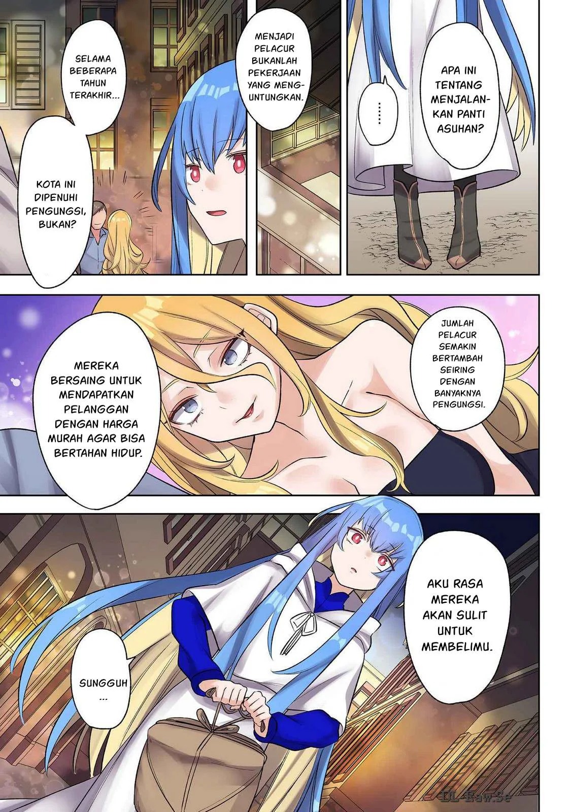 Ore no Level Up ga Okashi! ~ Dekiru Otoko no Isekai Tensei: Chapter chapter-22 - Page 23