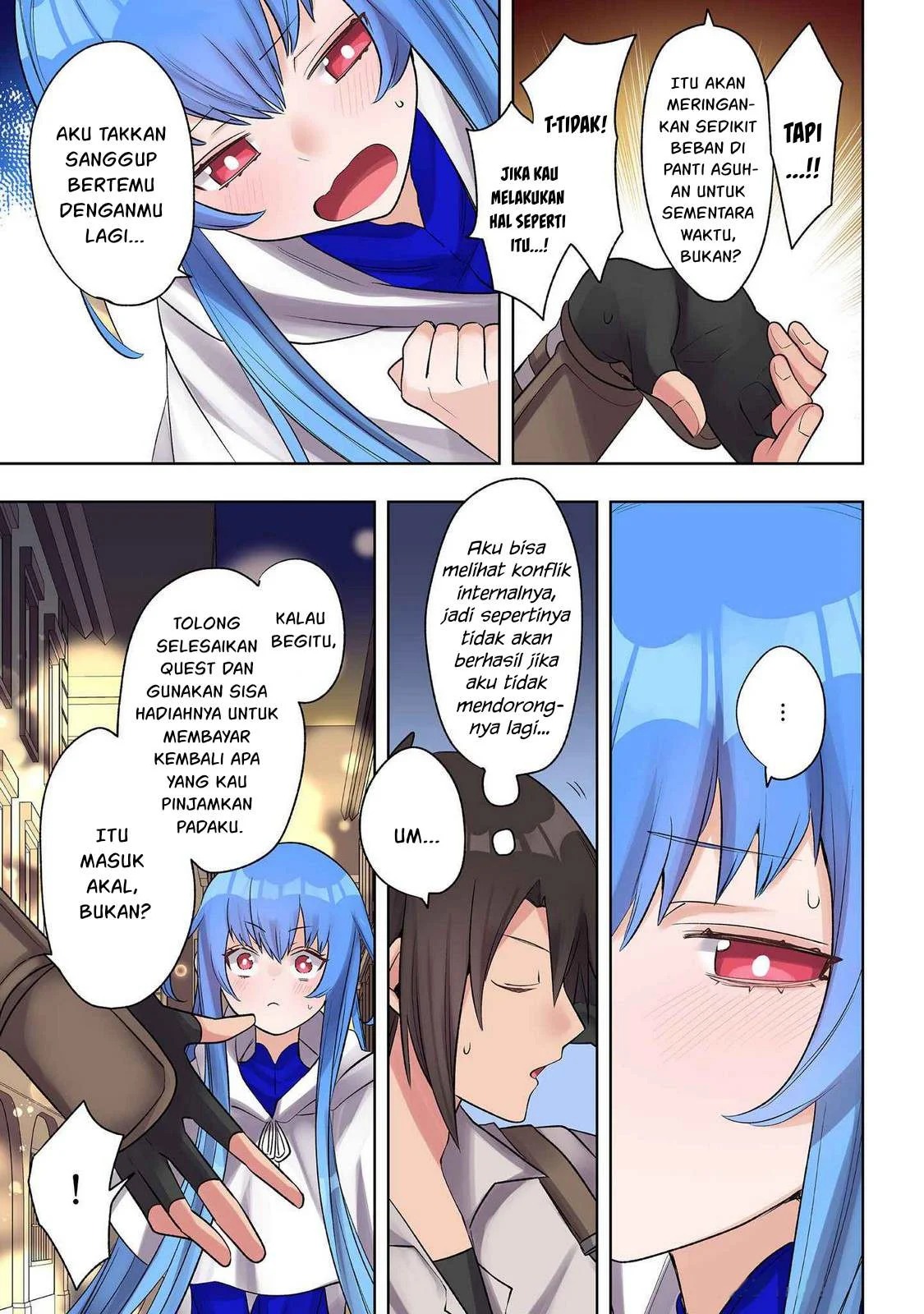 Ore no Level Up ga Okashi! ~ Dekiru Otoko no Isekai Tensei: Chapter chapter-22 - Page 25