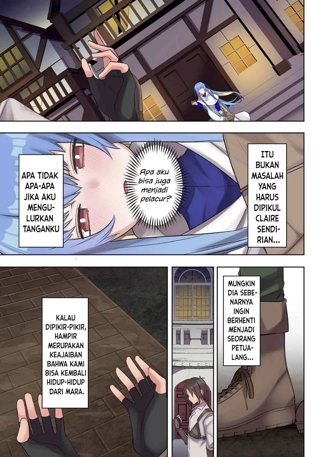 Ore no Level Up ga Okashi! ~ Dekiru Otoko no Isekai Tensei: Chapter chapter-22 - Page 27