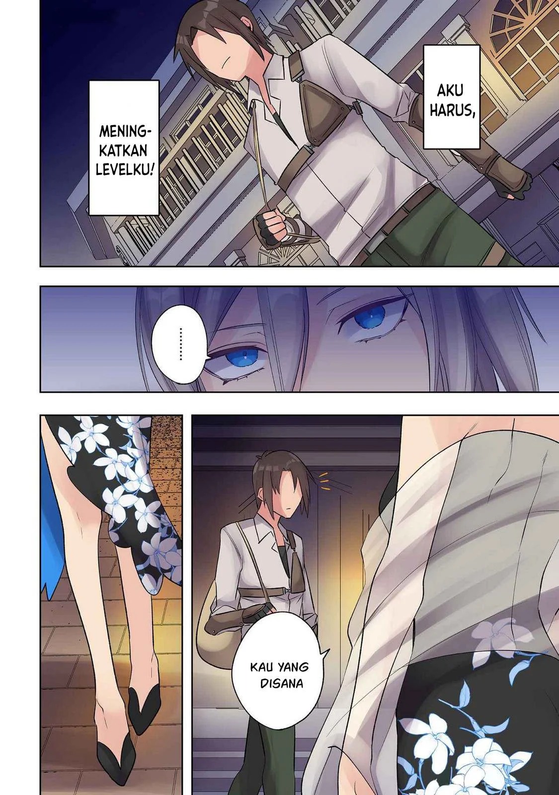 Ore no Level Up ga Okashi! ~ Dekiru Otoko no Isekai Tensei: Chapter chapter-22 - Page 30