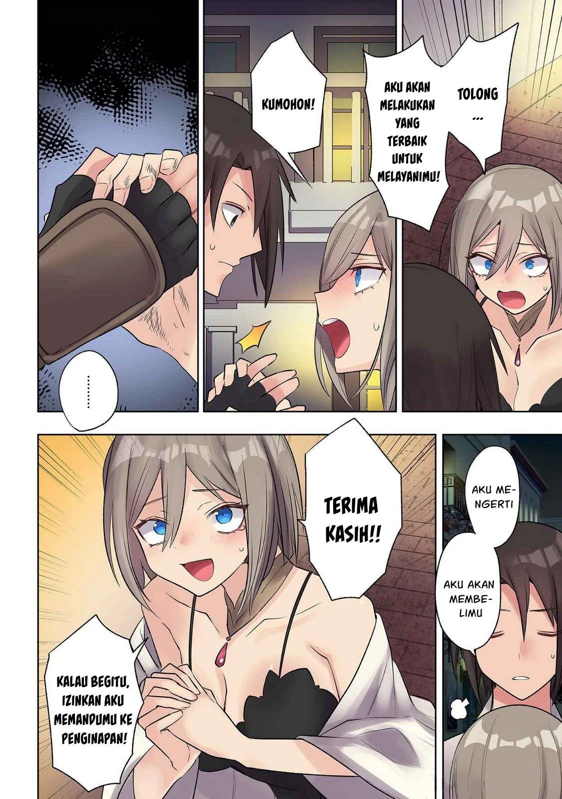 Ore no Level Up ga Okashi! ~ Dekiru Otoko no Isekai Tensei: Chapter chapter-22 - Page 32