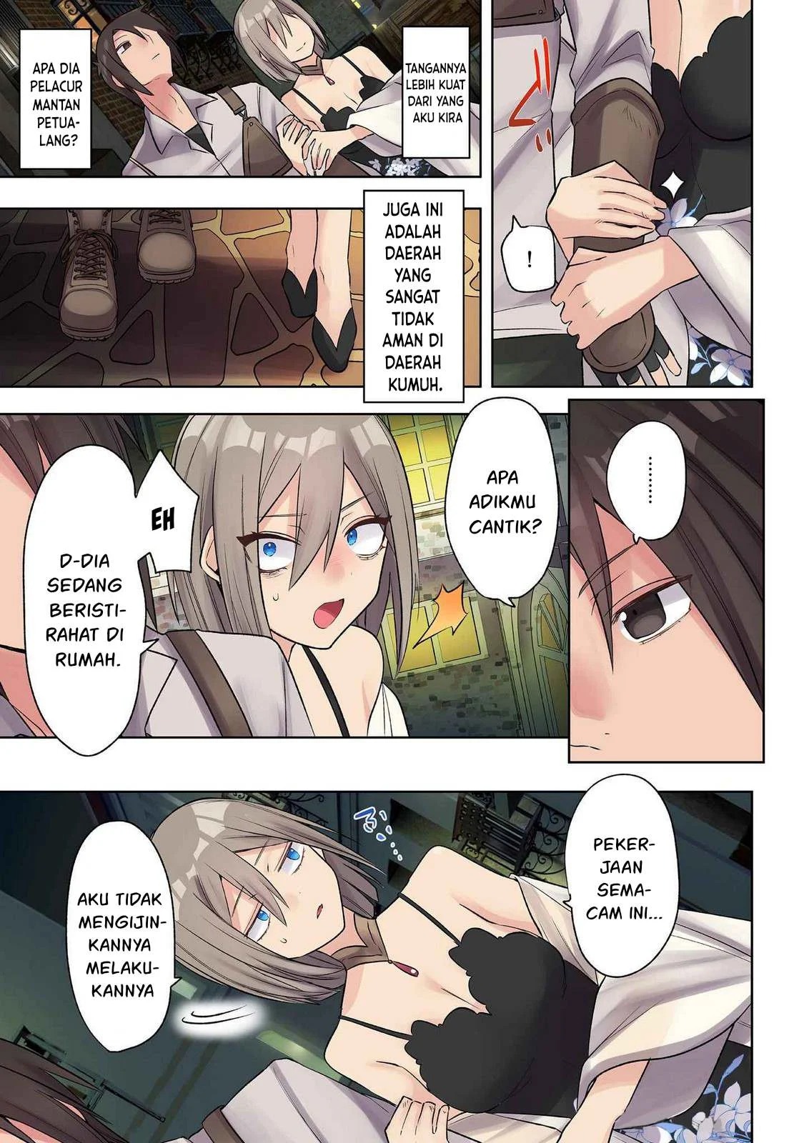 Ore no Level Up ga Okashi! ~ Dekiru Otoko no Isekai Tensei: Chapter chapter-22 - Page 33