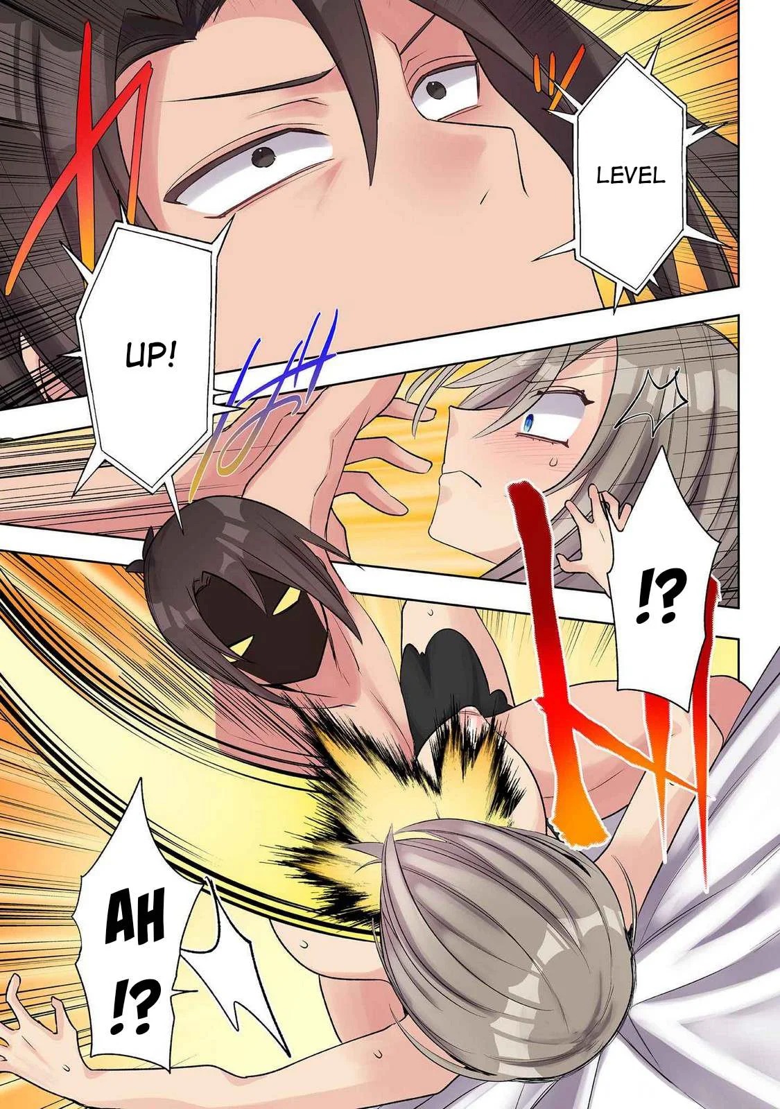 Ore no Level Up ga Okashi! ~ Dekiru Otoko no Isekai Tensei: Chapter chapter-24 - Page 5
