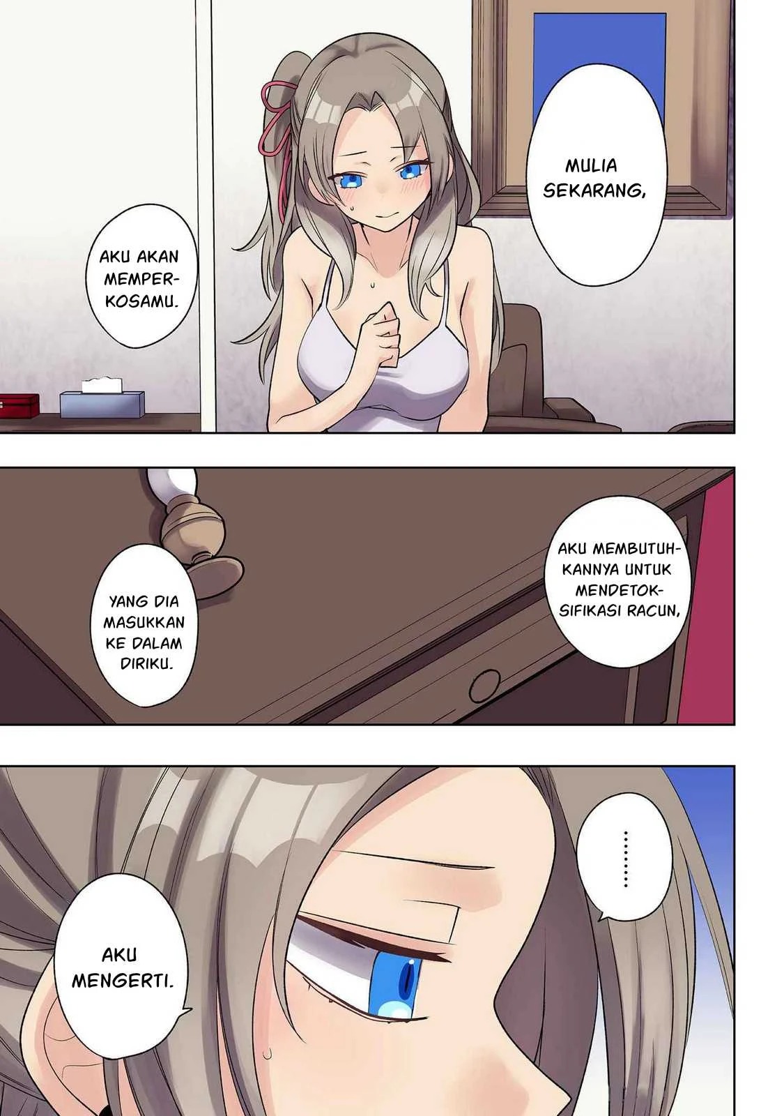Ore no Level Up ga Okashi! ~ Dekiru Otoko no Isekai Tensei: Chapter chapter-25 - Page 11