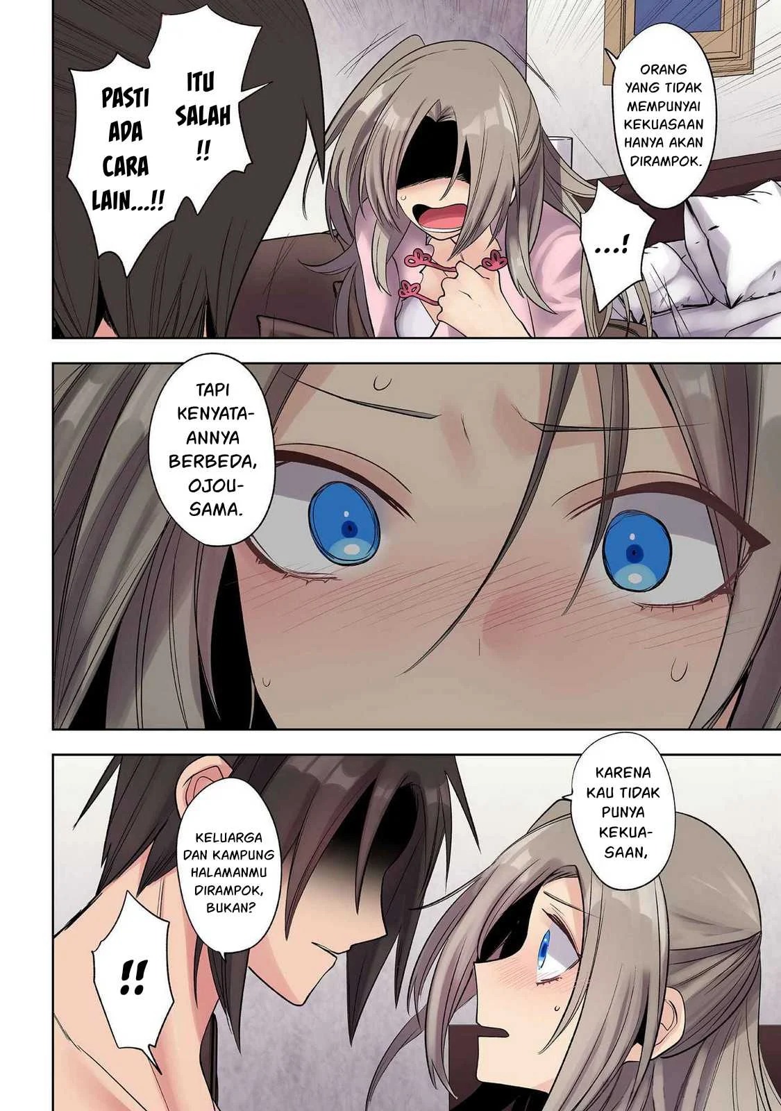 Ore no Level Up ga Okashi! ~ Dekiru Otoko no Isekai Tensei: Chapter chapter-26 - Page 7