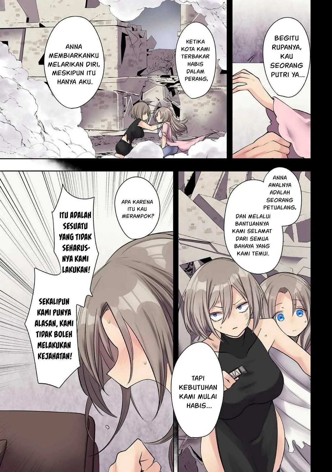 Ore no Level Up ga Okashi! ~ Dekiru Otoko no Isekai Tensei: Chapter chapter-26 - Page 26