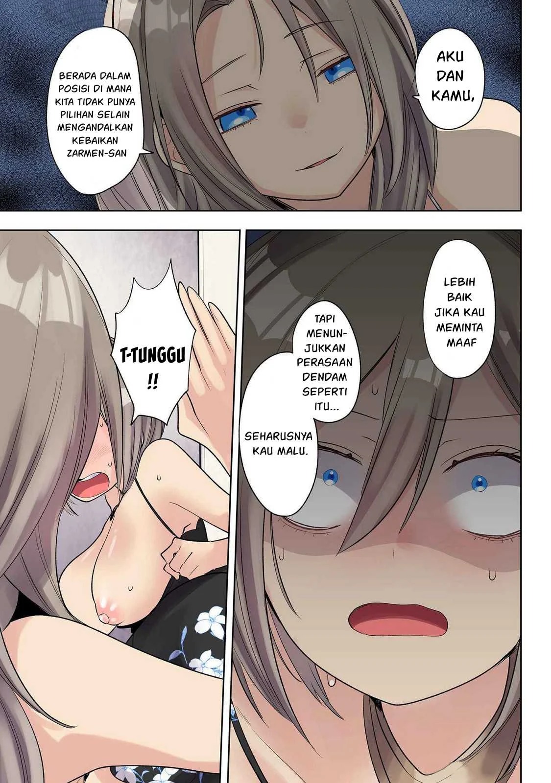 Ore no Level Up ga Okashi! ~ Dekiru Otoko no Isekai Tensei: Chapter chapter-26 - Page 34