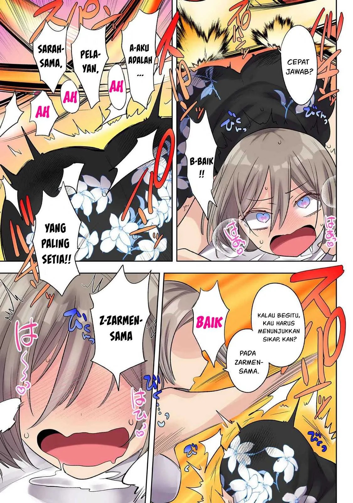 Ore no Level Up ga Okashi! ~ Dekiru Otoko no Isekai Tensei: Chapter chapter-26 - Page 36