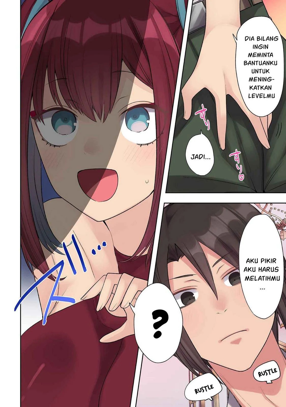 Ore no Level Up ga Okashi! ~ Dekiru Otoko no Isekai Tensei: Chapter chapter-27.5 - Page 5