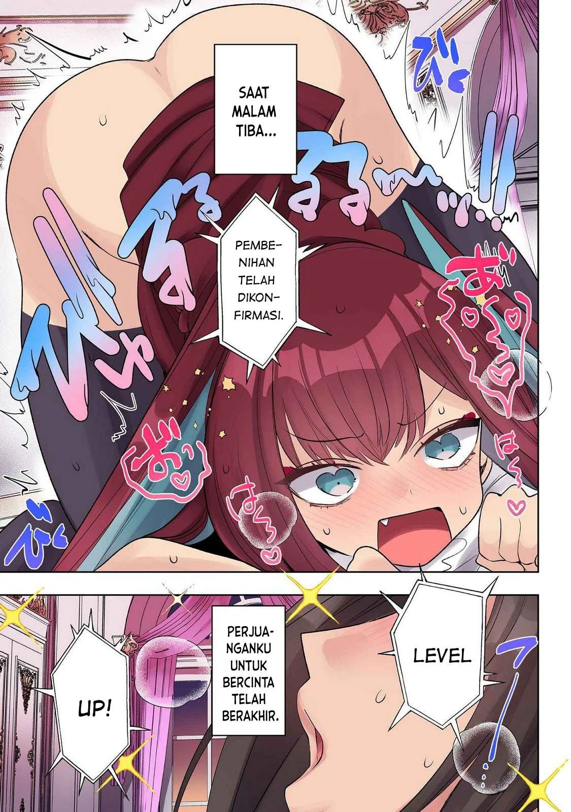 Ore no Level Up ga Okashi! ~ Dekiru Otoko no Isekai Tensei: Chapter chapter-27.5 - Page 39