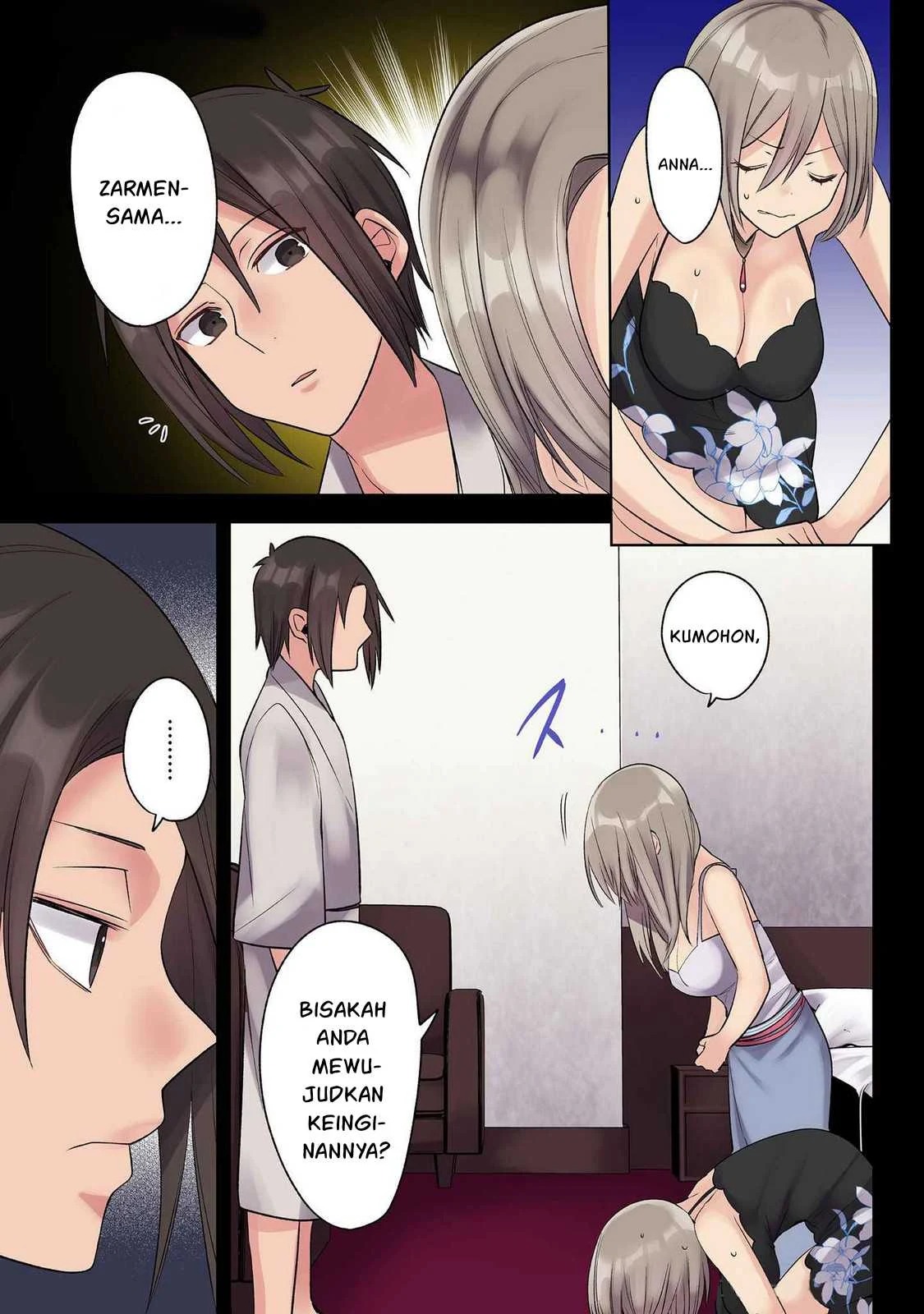 Ore no Level Up ga Okashi! ~ Dekiru Otoko no Isekai Tensei: Chapter chapter-27 - Page 5