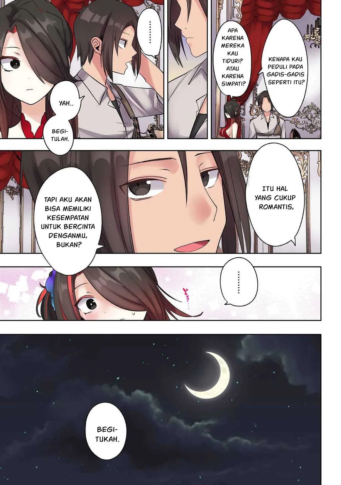 Ore no Level Up ga Okashi! ~ Dekiru Otoko no Isekai Tensei: Chapter chapter-27 - Page 9