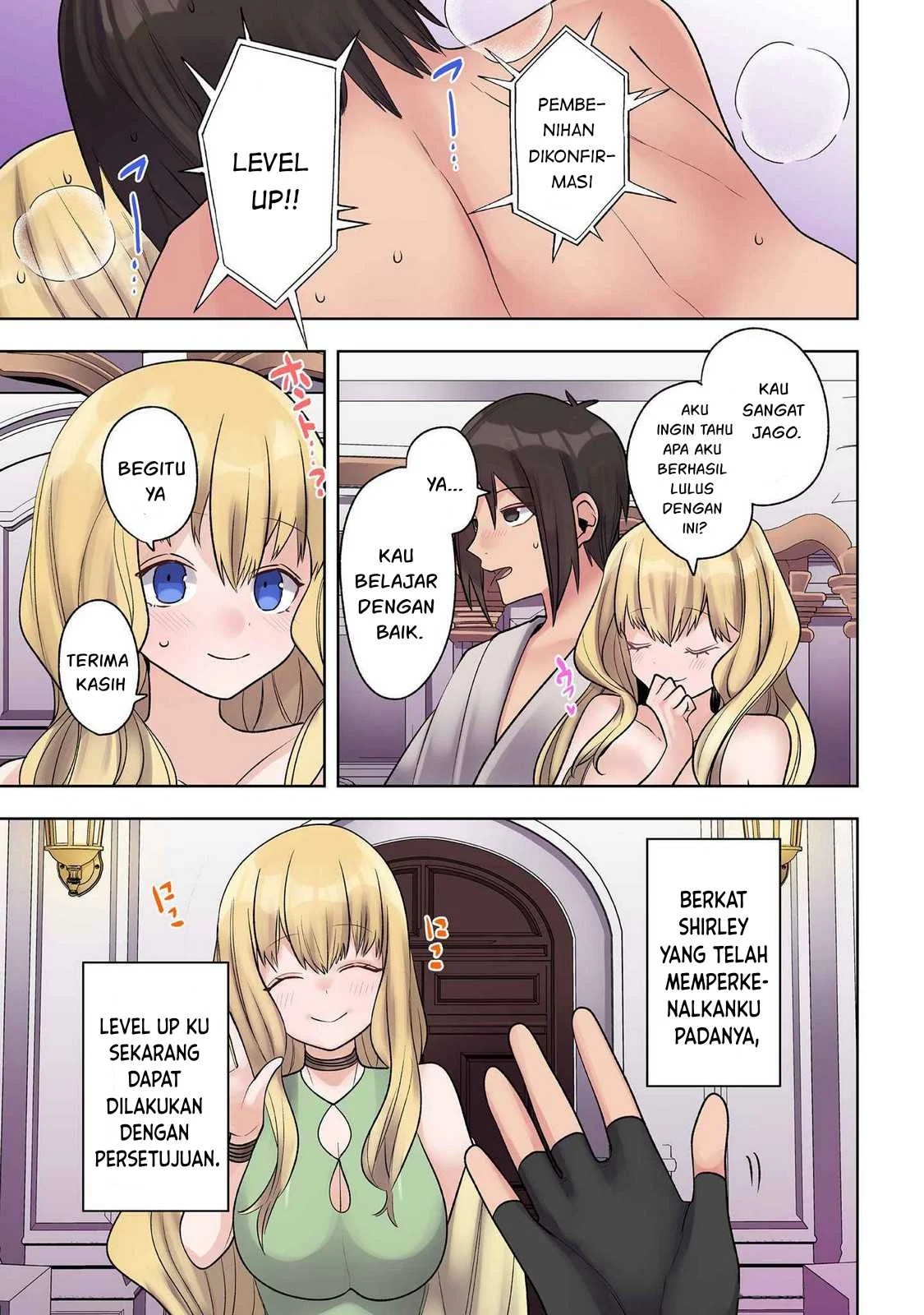 Ore no Level Up ga Okashi! ~ Dekiru Otoko no Isekai Tensei: Chapter chapter-27 - Page 13