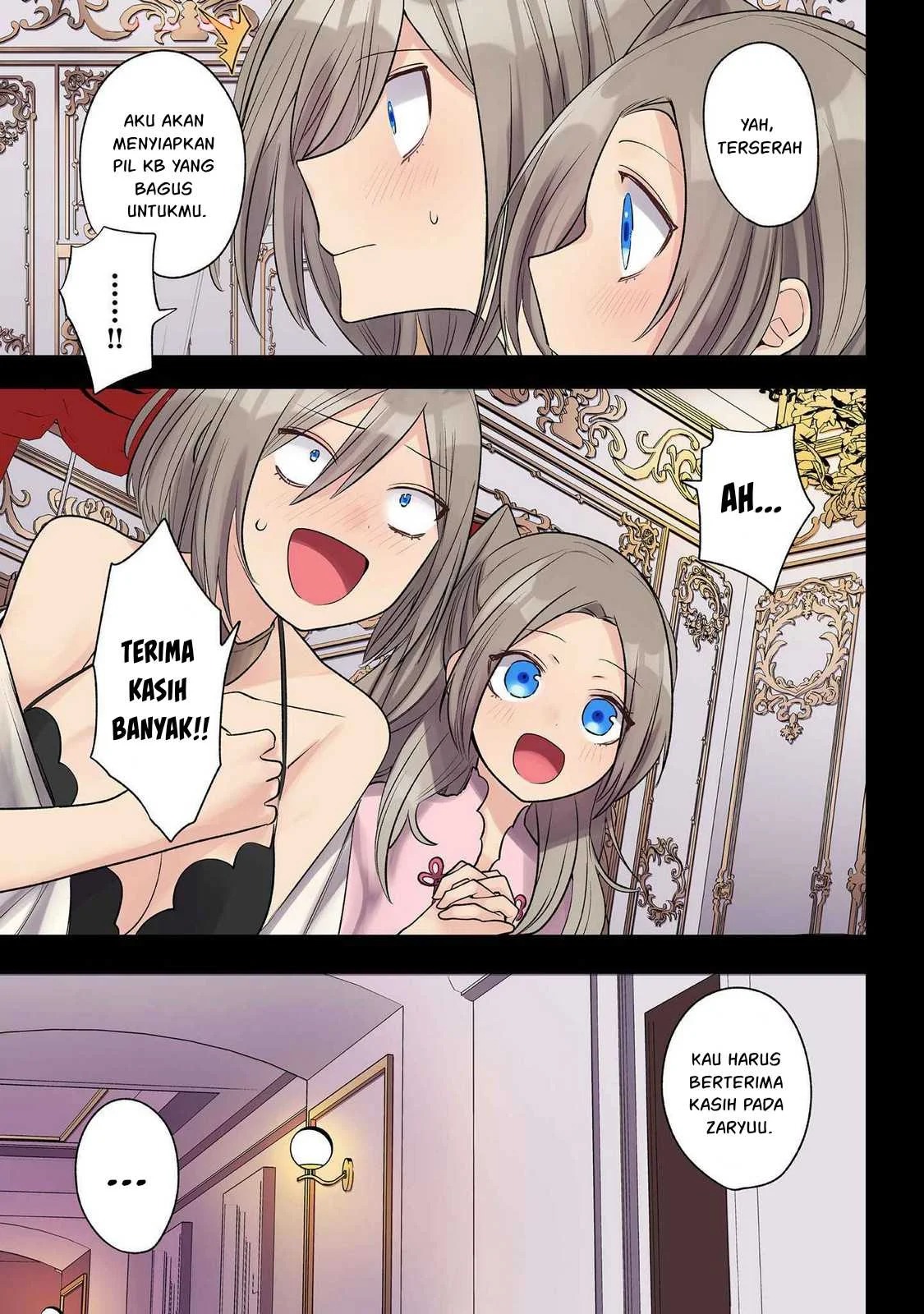 Ore no Level Up ga Okashi! ~ Dekiru Otoko no Isekai Tensei: Chapter chapter-27 - Page 27