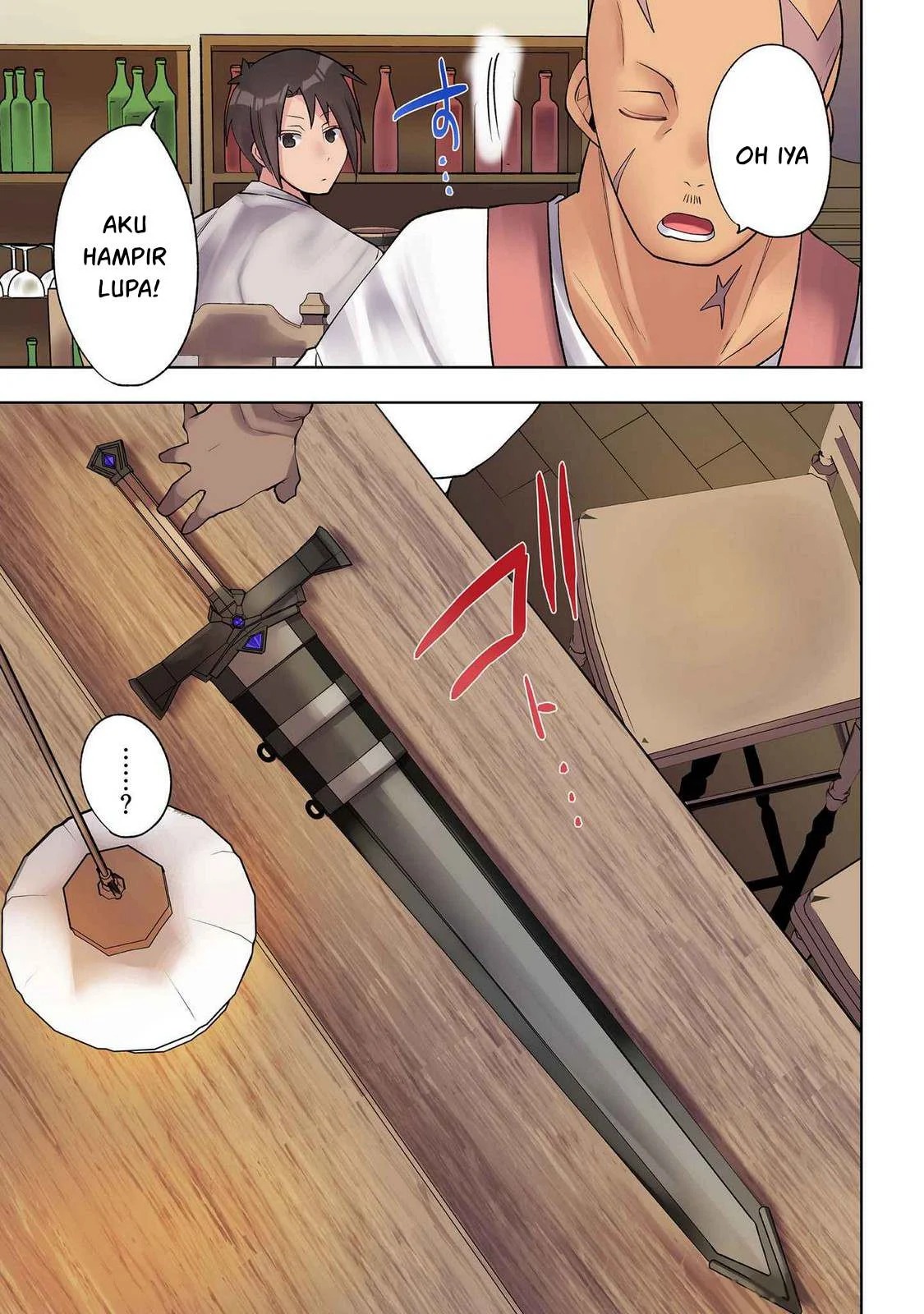 Ore no Level Up ga Okashi! ~ Dekiru Otoko no Isekai Tensei: Chapter chapter-28 - Page 15