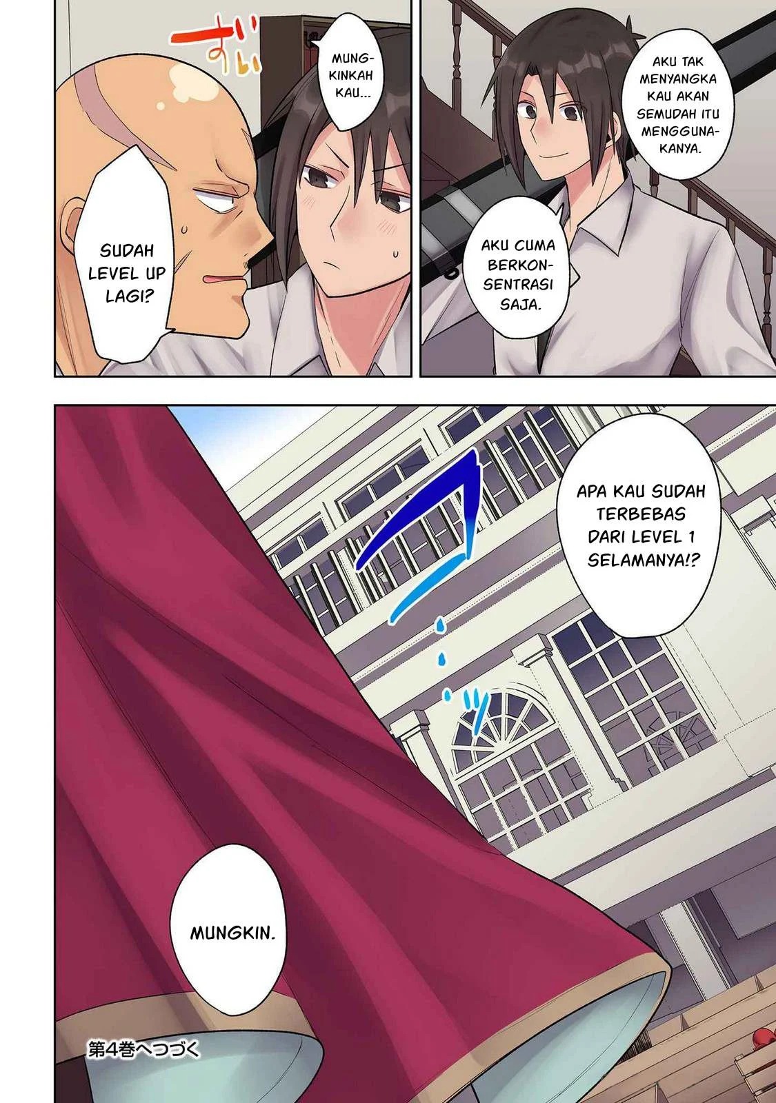 Ore no Level Up ga Okashi! ~ Dekiru Otoko no Isekai Tensei: Chapter chapter-28 - Page 18