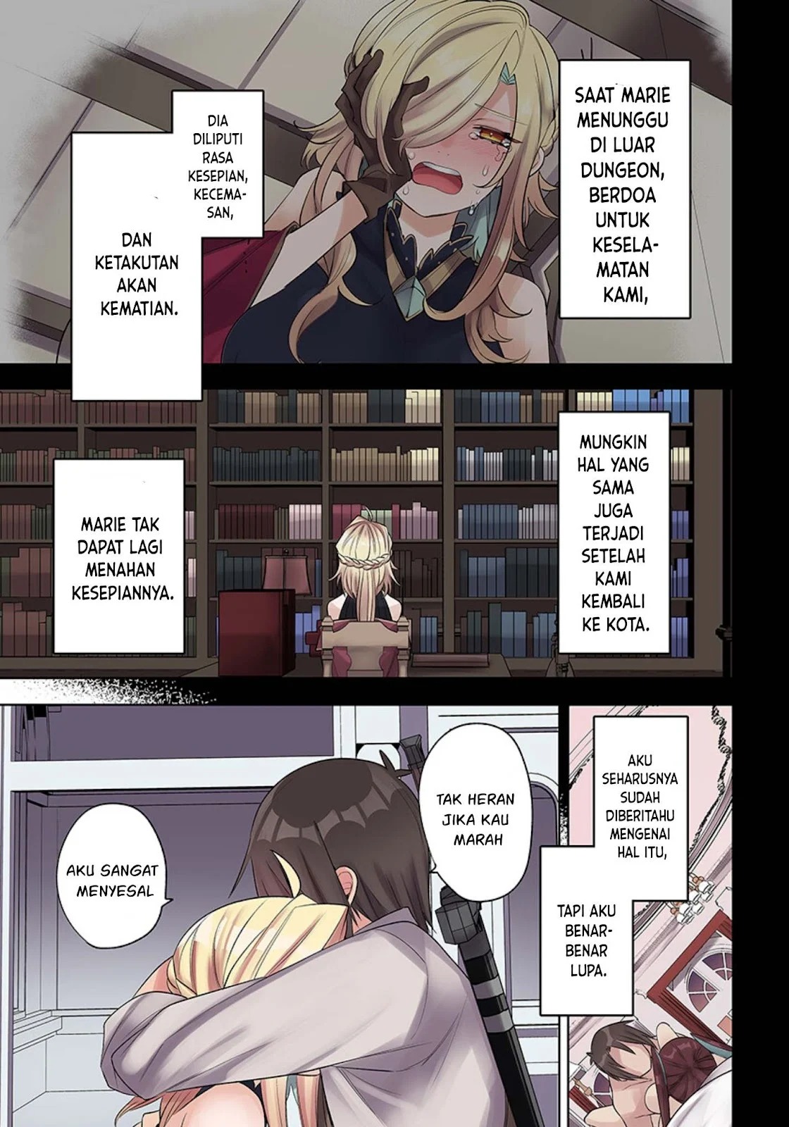 Ore no Level Up ga Okashi! ~ Dekiru Otoko no Isekai Tensei: Chapter chapter-29 - Page 10
