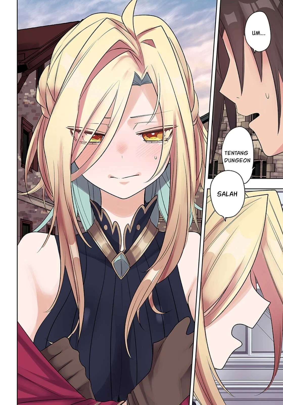 Ore no Level Up ga Okashi! ~ Dekiru Otoko no Isekai Tensei: Chapter chapter-29 - Page 26