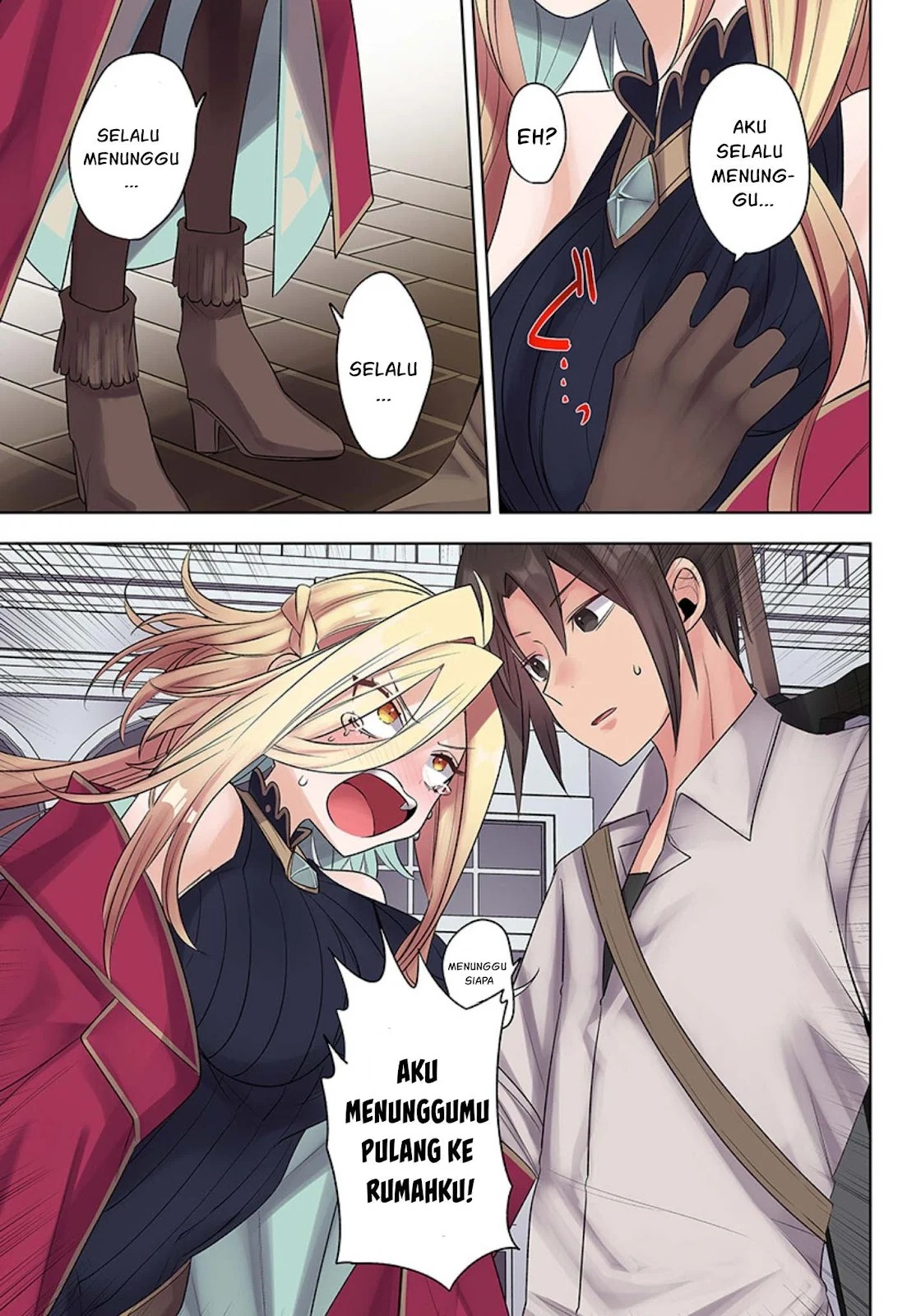Ore no Level Up ga Okashi! ~ Dekiru Otoko no Isekai Tensei: Chapter chapter-29 - Page 27