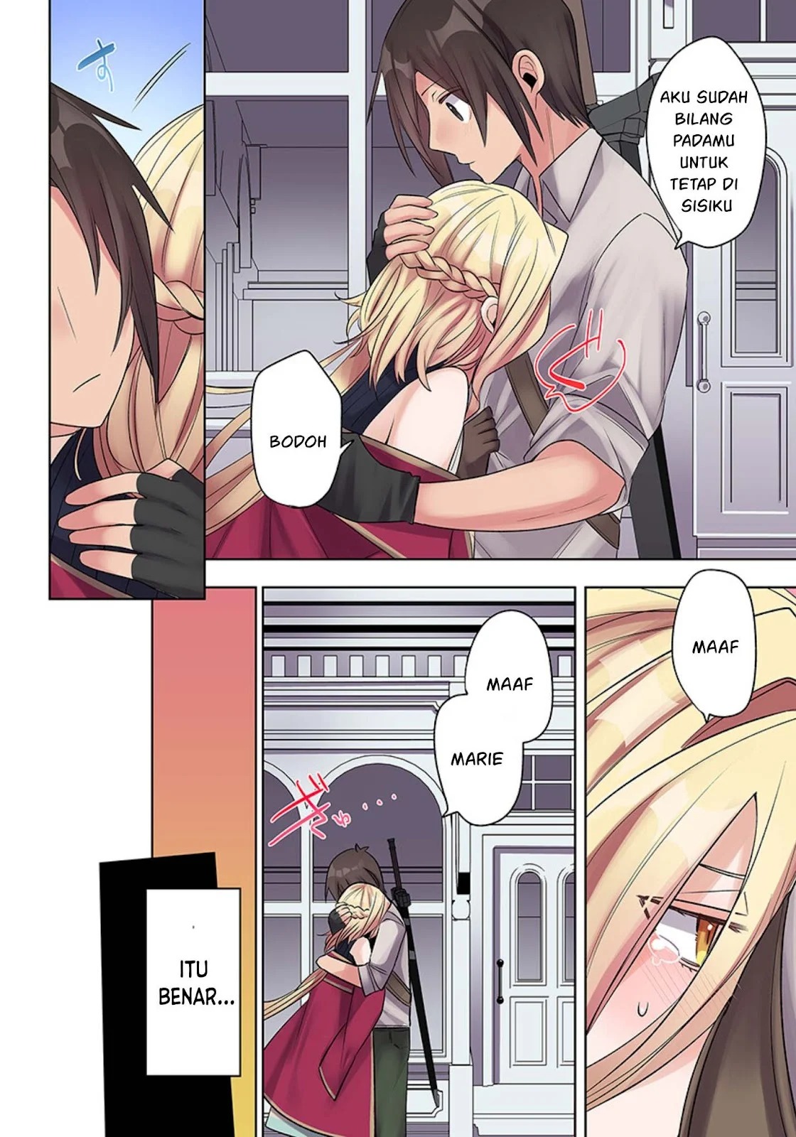 Ore no Level Up ga Okashi! ~ Dekiru Otoko no Isekai Tensei: Chapter chapter-29 - Page 28