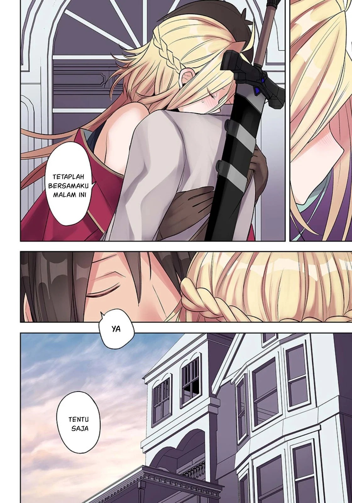 Ore no Level Up ga Okashi! ~ Dekiru Otoko no Isekai Tensei: Chapter chapter-29 - Page 30