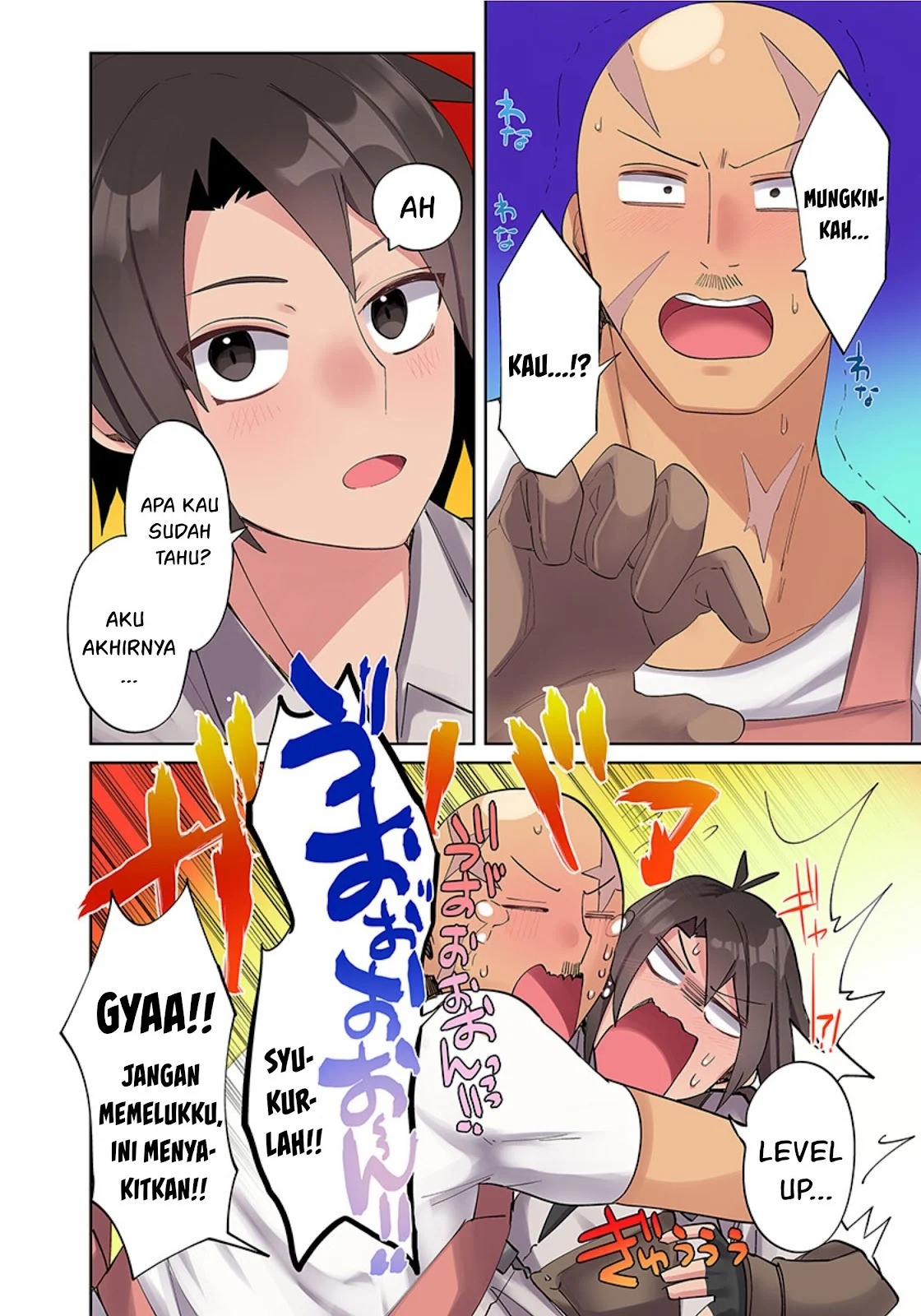 Ore no Level Up ga Okashi! ~ Dekiru Otoko no Isekai Tensei: Chapter chapter-3 - Page 13