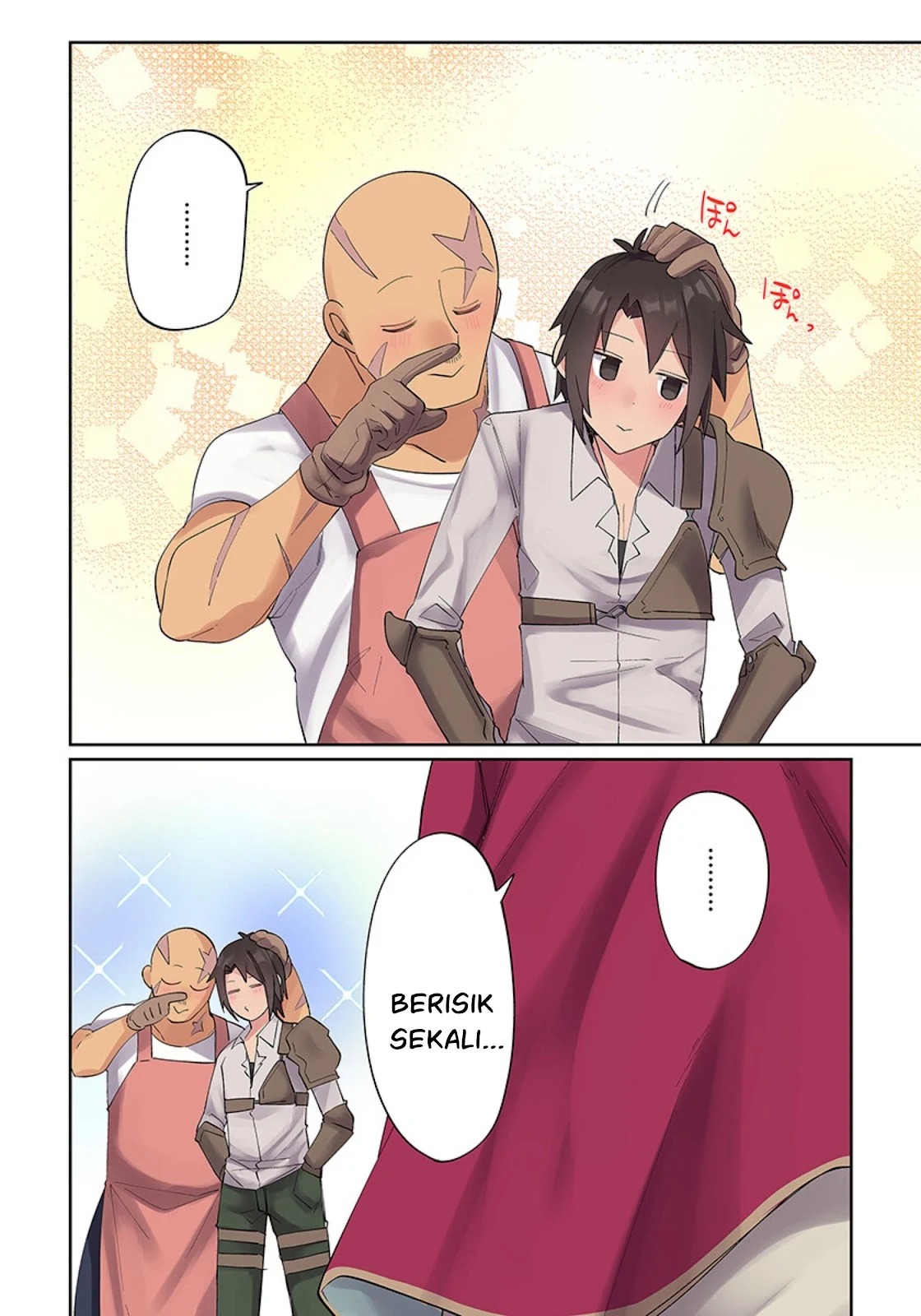 Ore no Level Up ga Okashi! ~ Dekiru Otoko no Isekai Tensei: Chapter chapter-3 - Page 15