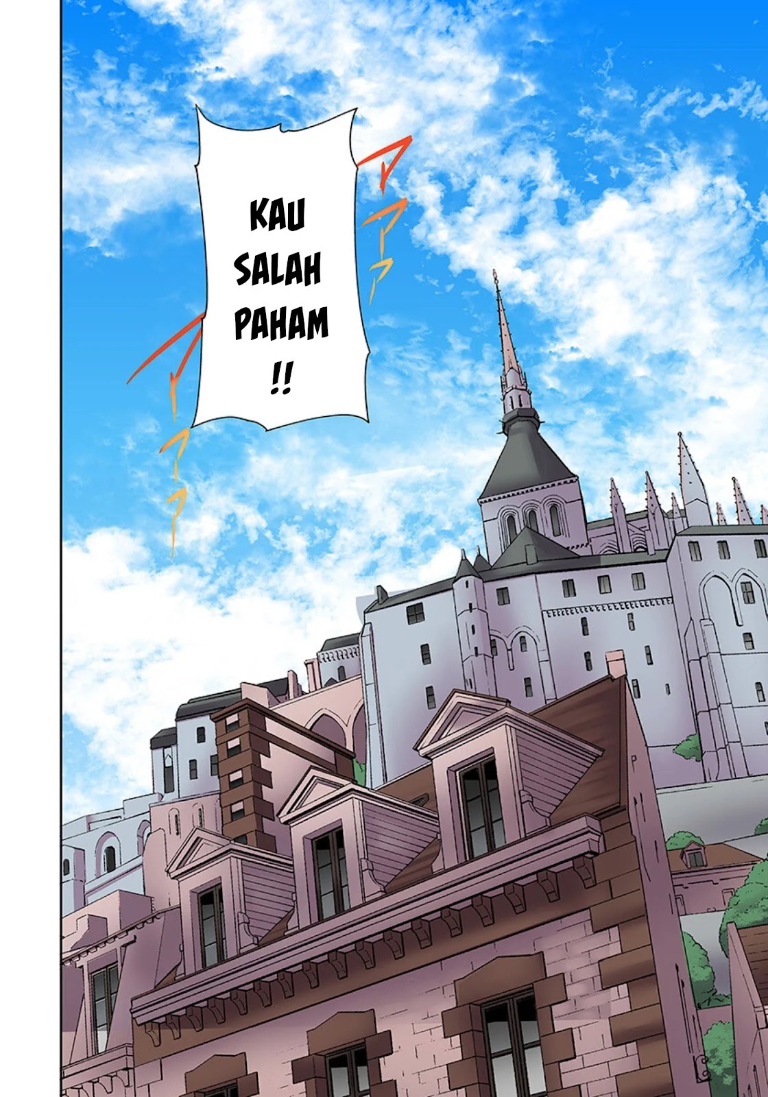 Ore no Level Up ga Okashi! ~ Dekiru Otoko no Isekai Tensei: Chapter chapter-3 - Page 17