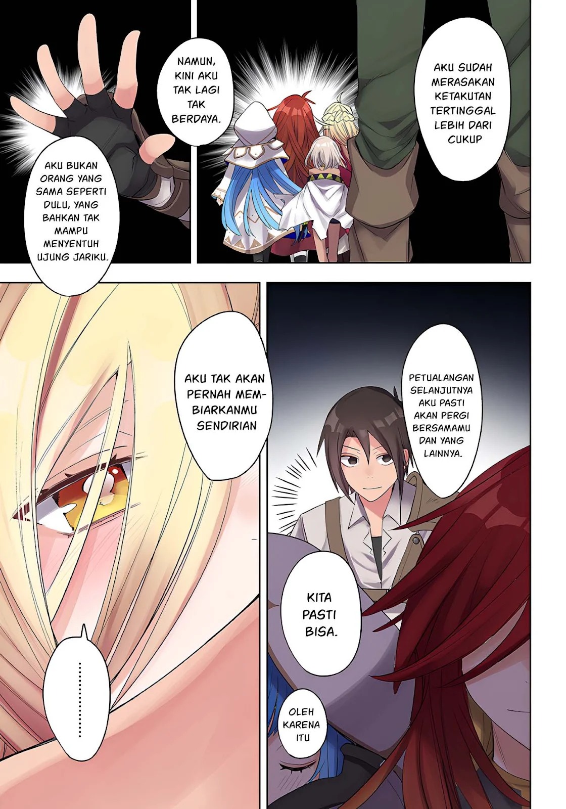 Ore no Level Up ga Okashi! ~ Dekiru Otoko no Isekai Tensei: Chapter chapter-30 - Page 11